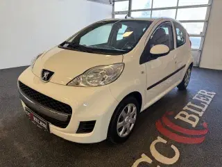 Peugeot 107 1,0 Comfort+ 2-tronic