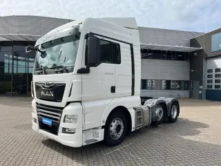 MAN TGX 26.470 6x2-2, Trækker