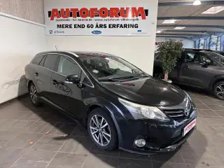 Toyota Avensis 1,8 VVT-i T2 Premium stc.