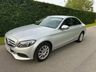 Mercedes C200 2,0 Business aut.
