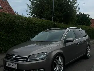 Volkswagen Passat 2,0 Dsg