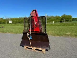 Igland 6601 med fjernbetjening