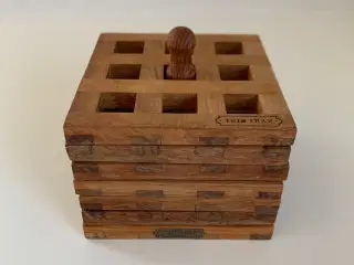 Trip trap glasbrikker