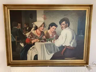 Maleri A. Kock