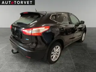 Nissan Qashqai 1,5 dCi 110 N-Connecta