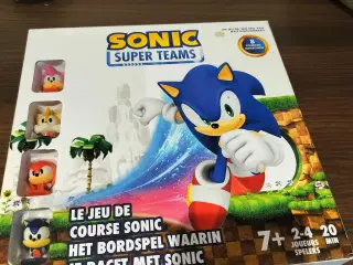 Sonic brætspil 