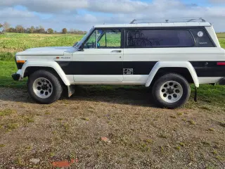 Cherokee 1980 sælges fin stand 