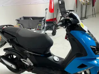 Peugeot Speedfight 4, Årgang 2017