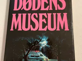 Dødens museum af Dean R. Koonts