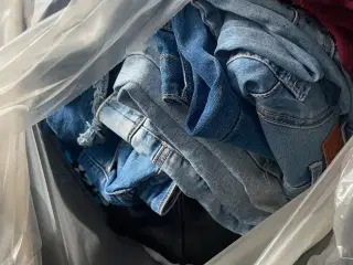 Tøj til kvinder (blandet pose)