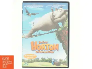 Horton og Støvfolket Hvem