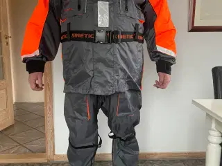 Kinetic flydedragt XL