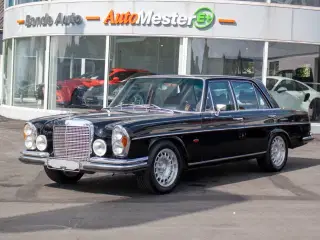 Mercedes 250 SE 2,5 aut.