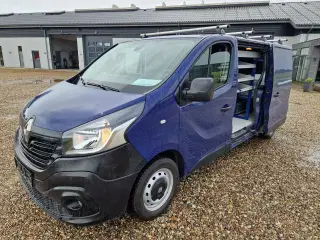 Renault Trafic T29 1,6 dCi 125 L2H1