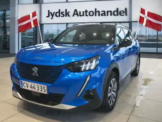 Peugeot e-2008 EL GT Line 136HK 5d Aut.