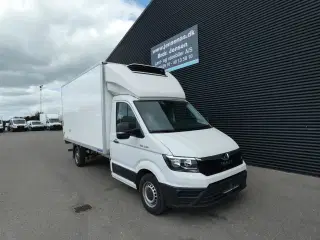 MAN TGE 3,5T L3 2,0 SCR 140HK Ladv./Chas. 6g