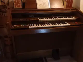 musikinstrument Elka Prelude elorgel