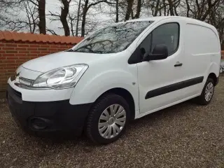 Citroën Berlingo 1,6 HDi 92 Cityvan L1N2