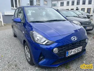 Hyundai i10 1,0 MPi Advanced