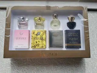 VERSACE - PERFUME COLLECTION DELUXE WOMEN - 4 X 5