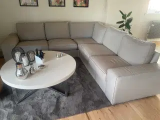Gratis hjørnesofa
