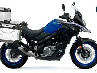 Suzuki DL 650 XT V-Strom Adventure+ Edition