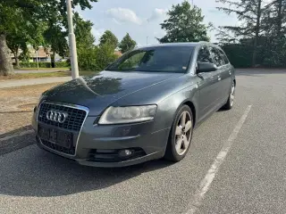 Audi A6 2,0 TDi 140 Avant