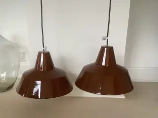 Louis Poulsen Workshop Pendel