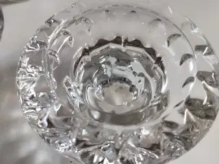 Lysestager kronelys