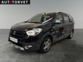 Dacia Lodgy Stepway 1,5 dCi 90 7prs