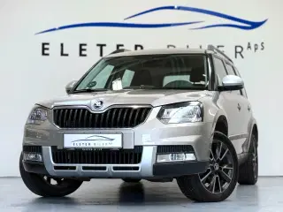 Skoda Yeti Outdoor 1,4 TSi 125 Ambition