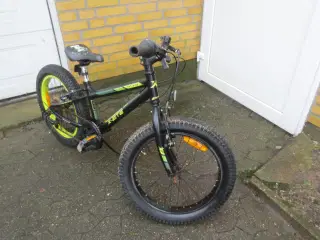 1 stk X-Zite Model Fat Bike med 20 tommer Bredehj