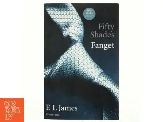 Fifty shades. Bind 1 af E. L. James (Bog)