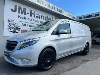 Mercedes Vito 119 2,2 BlueTEC Standard aut. L