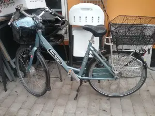 Elvira Madigan el cykel