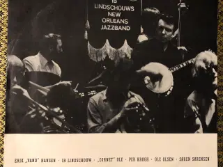 Ib Lindschouws New Orleans Jazzband