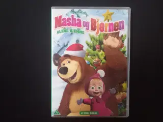 Masha og Bjørnen