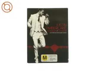 Justin timberlake (DVD)