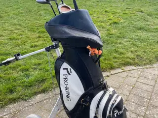 Golf udstyr 