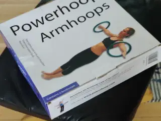 Powerhoop armhoops