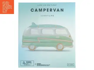 Sunnylife Campervan oppustelig luksus badering fra Sunnylife (str. 29 x 26 x 10 cm)