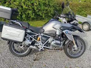 BMW R1200 GS
