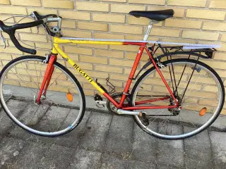 Racercykel Bugatti 