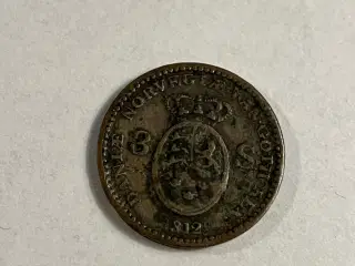 3 Skilling 1812