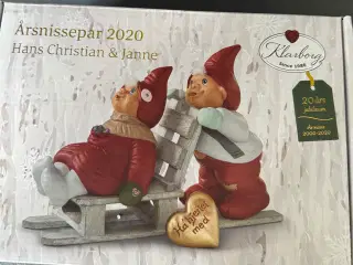 Klarborg jubilæums nisser