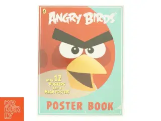 Angry Birds Poster Book
