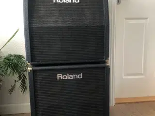 Roland 408 forstærkere