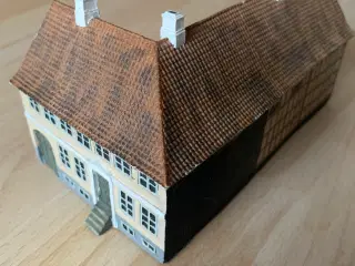 Slotsgade 20 Haderslev, Trip Trap miniature hus 