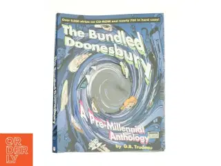 Bundled Doonesbury : a Pre-Millennial Anthology by Garry, Brown, Kenneth T., Unknown Trudeau af G. B. Trudeau (Bog)