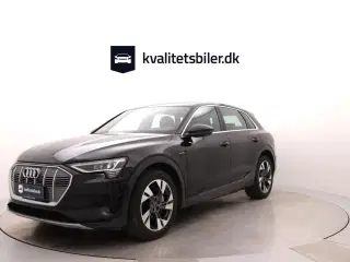 Audi e-tron 50 quattro